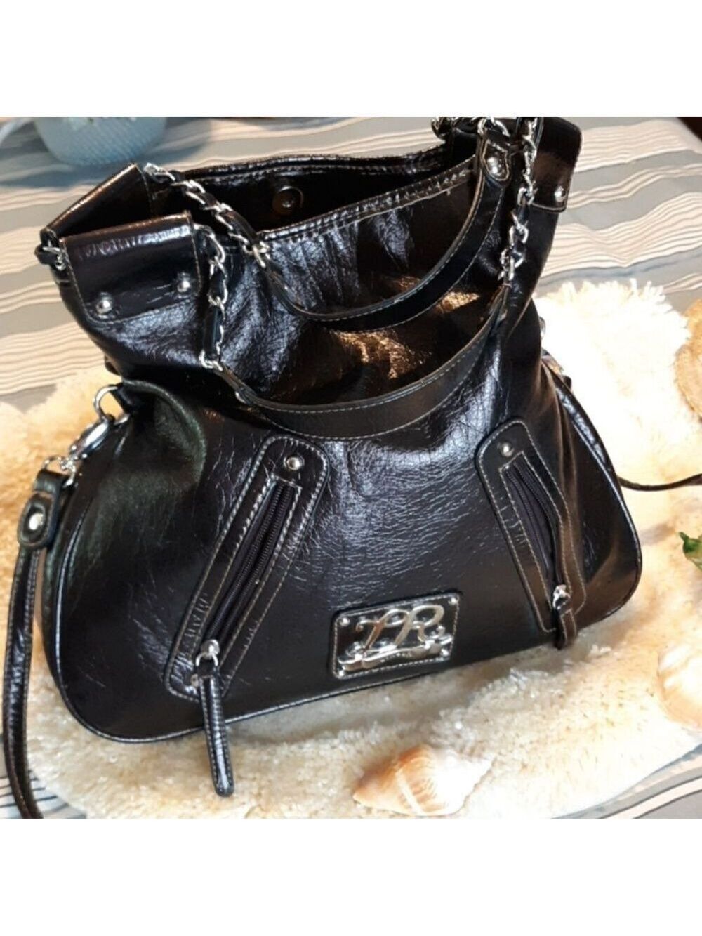LR Linear Shoulder /handbag